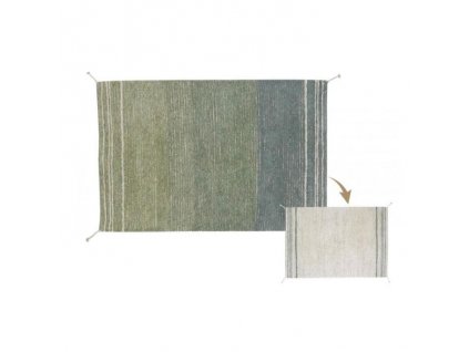 LORENA CANALS Twin Vintage Blue - koberec