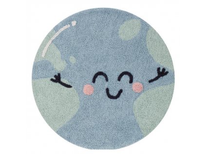 LORENA CANALS Mr Wonderful Big-Big World - koberec