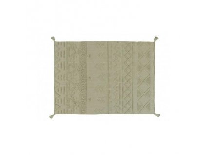 LORENA CANALS Tribu Olive Medium - koberec