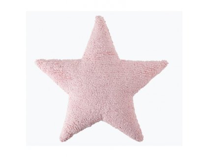 LORENA CANALS Vankúš Star Pink - vankúš
