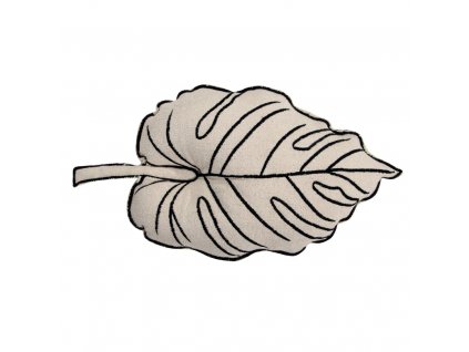 LORENA CANALS Vankúš Leaf - vankúš