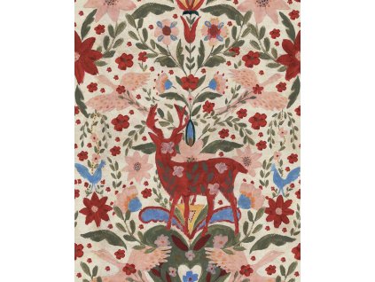 46729 mindthegap der konig red tapeta