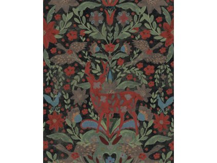 46732 mindthegap der konig black tapeta