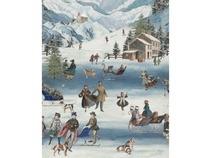 46735 mindthegap kaprun tapeta