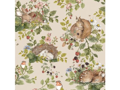 DEKORNIK Little Sleepy Animals Light