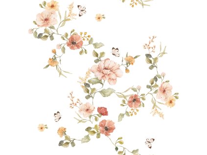 DEKORNIK Floral Vintage