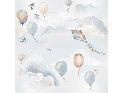 DEKORNIK Balloons Fairytale