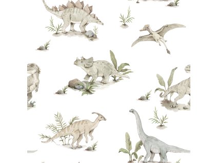 DEKORNIK Happy Dinos