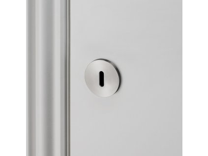 BUSTER+PUNCH Key Escutcheon Plate - dverové kovanie