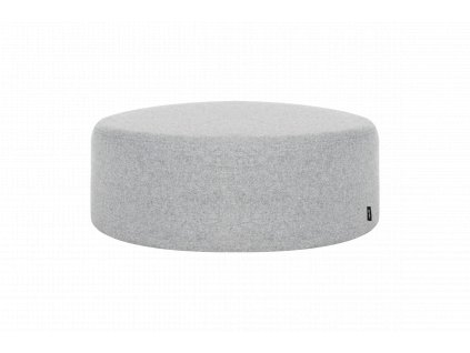 NOO.MA Folk puf - široký