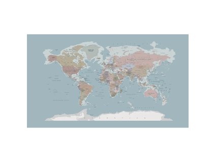 55860 vladila political map tapeta