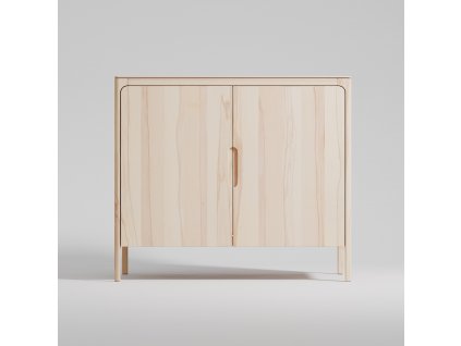 MOOD SELECTION Como komoda široká - 2 dverová