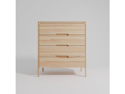 MOOD SELECTION Como komoda - 4 zásuvková