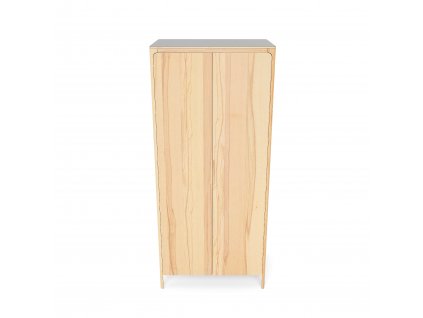 Como Wardrobe1 beech front