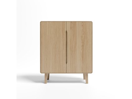 Imola Console108 oak front