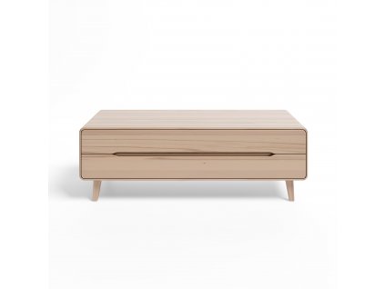 Lowboard V1 beech front