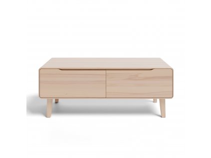 Lowboard V2 beech front