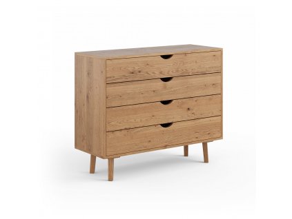 MOOD SELECTION Simon Dubová komoda 4S