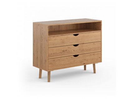 MOOD SELECTION Simon Dubová komoda 3S