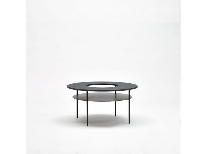 MASTER & MASTER Cocon Coffee Table Round s otvorom