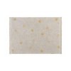 LORENA CANALS Hippy Dots Natural - Honey - koberec