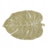 LORENA CANALS Mini Monstera Olive - koberec