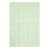 LORENA CANALS Braids Soft Soft Mint Small - koberec