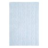 LORENA CANALS Braids Soft Blue Small - koberec