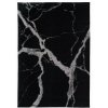 CARPET DECOR Statuario Black - koberec