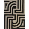CARPET DECOR Tiffany Black - koberec