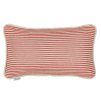 MINDTHEGAP Rhubarb Stripe LC40120 dekoračný vankúš