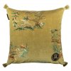 MINDTHEGAP Chinoiserie LC40054 dekoračný vankúš