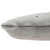 LORENA CANALS Pletený vankúš Biscuit Grey - vankúš