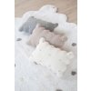 LORENA CANALS Pletený vankúš Biscuit Grey - vankúš