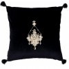 MINDTHEGAP Gemme Embroidery LC40059 dekoračný vankúš