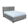 MOOD posteľ Riviera boxspring 2218/čierna