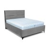 MOOD posteľ Divend Line boxspring 2218/čierna