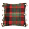 MINDTHEGAP Tyrolean Plaid LC40189 Dekoračný Vankúš