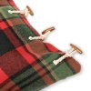 MINDTHEGAP Tyrolean Plaid LC40189 Dekoračný Vankúš