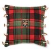 MINDTHEGAP Tyrolean Plaid LC40189 Dekoračný Vankúš