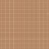 DEKORNIK Simple Check Pattern Small Cinnamon - Tapeta