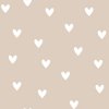 DEKORNIK Hearts Beige