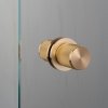 BUSTER+PUNCH Fixed Door Knob / Double - Sided / Linear - kľučka