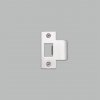 BUSTER+PUNCH Strike Plate / T Shape / 54 Mm Door - dverové kovanie