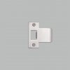 BUSTER+PUNCH Strike Plate / T Shape / 75 Mm Door - dverové kovanie