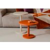 nooma OdoSideTable OrangePeelLow PiazzaBeigeTall 4 600x