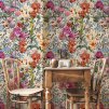 54792 vladila bouquet di primavera tapeta