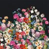54834 3 vladila spring mural dark tapeta