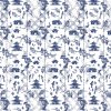 55683 2 vladila blue imari tapeta