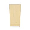 Como Wardrobe2 oak front